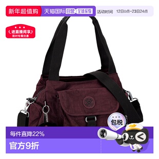 日本直邮Kipling 凯浦林女士手提包日常便携经典时尚 KI41891QG