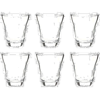 【日本直邮】东洋佐佐木 玻璃杯140ml日本制洗碗机兼容B-08125HS