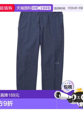 日本直邮OAKLEY En Multi Type 01 男士直筒长裤 [FOA406305 6FB]