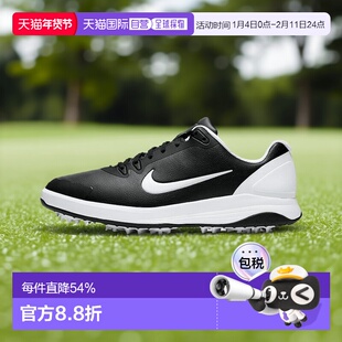 日本直邮Nike Infinity G 减震防滑耐磨 低帮 高尔夫球鞋 男女同
