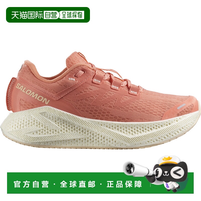 日本直邮SALOMON AERO GLIDE 3 女士跑步鞋 aero-glide-3-l478107