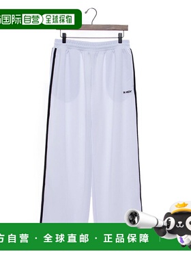 日本直邮NERDY 纽约简约运动长裤 [NE8621EU000843] 深蓝色运动裤