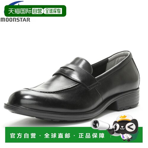 日本直邮Moonstar 鞋 Balance Works BW4645 商务鞋男 3E