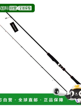 日本直邮Major Craft Offshore Rod Red Back 1G RB1-S642ML/S (S