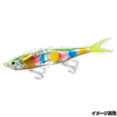 日本直邮Shimano Lure Exsence Armor 接头 280F Flash Boost 004