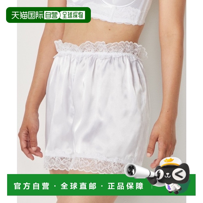 1h可退 日本直邮AMOSTYLE BY Triumph 女士婚纱内搭喇叭裤 102124