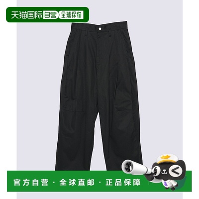 1h可退 日本直邮SHINYAKOZUKA男装宽松版型斜纹裤 Hi BAGGY别注款