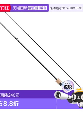 日本直邮Shimano 24 Trout One NS B 54UL B 54UL 261168