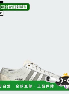 日本直邮 adidas Japan Decon原创款运动鞋 [JQ8409] 白色经典