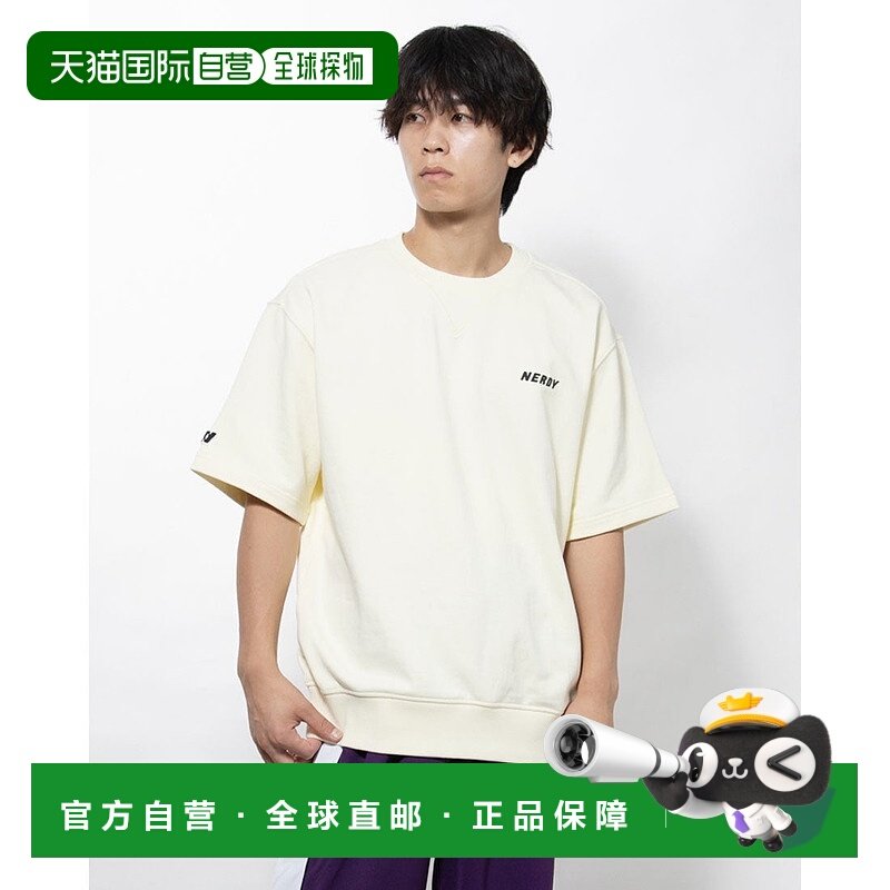 日本直邮NERDY 春夏款运动衫 [NE8621EU00433]