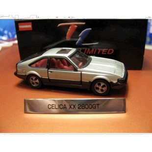 【日本直邮】多美玩具模型汽车模型0009 CELICA XX 2800GT多美卡