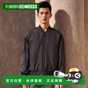 日本直邮adidas All Blacks Rugby Thin-Filled Lifestyle Jacket