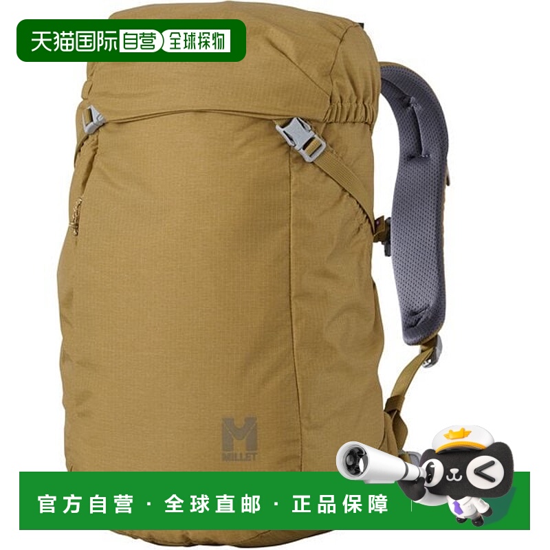 日本直邮MILLET 斯尤 22 户外女款 22L 背包 [MIS0719 HEATHER]