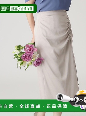 日本直邮COUP DE CHANCE 可洗涤日本制窄版紧身裙 CO1325EW032008