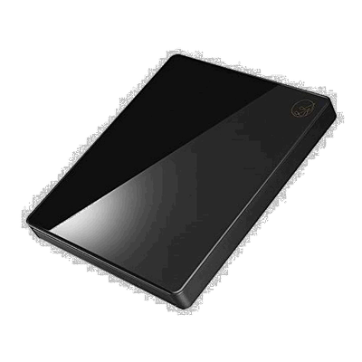 【日本直邮】IO DATA CD 2020型号 “CD RECO 5” 黑色CD-5WK