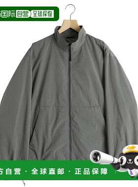 1h可退 日本直邮GOLDWIN男装防风外套 男士宽松设计风衣 Dope Dye