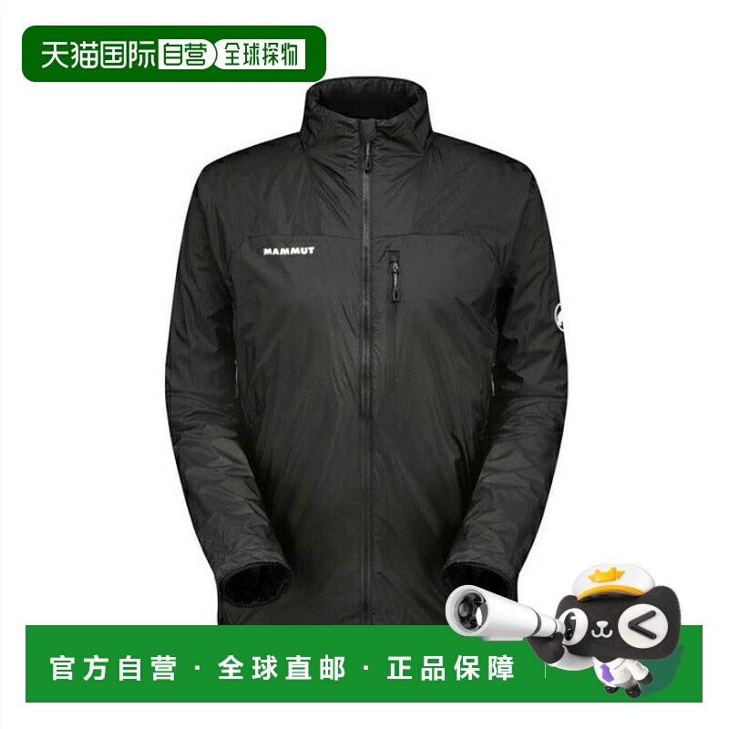 日本直邮Mammut 男士 Flex Air IN Jacket AF 户外夹克1013022710
