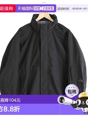 日本直邮THE NORTH FACE : Compile Light 夹克 : NP12560[WAX][R