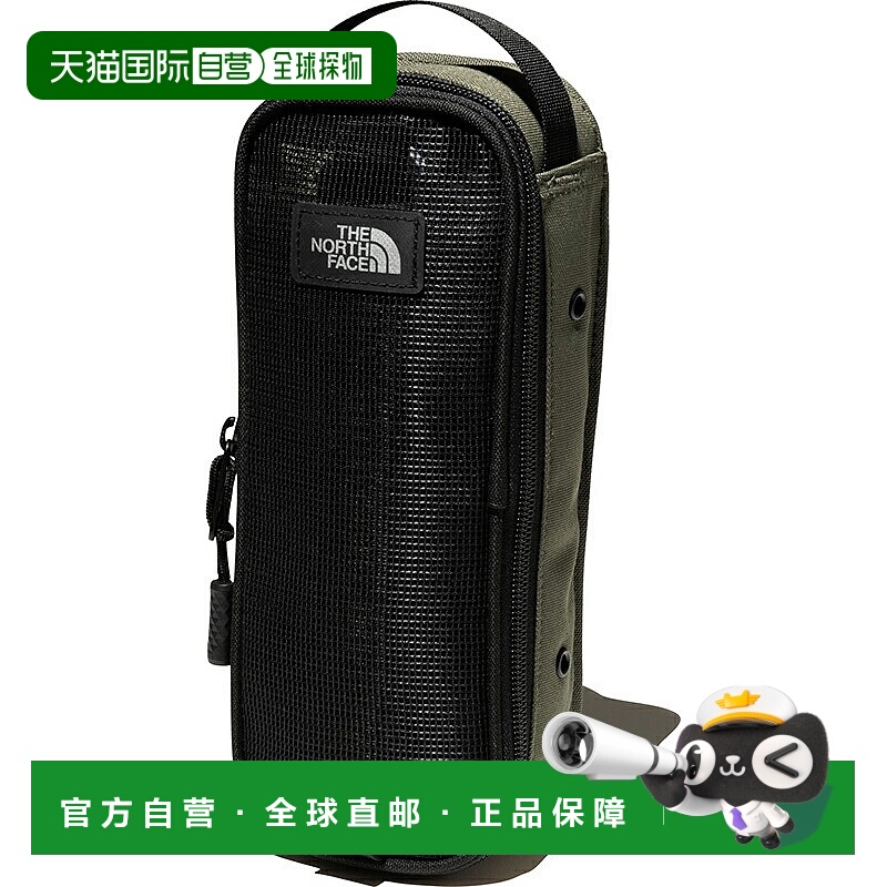 日本直邮THE NORTH FACE FIELDENS 餐具箱 M1L新灰褐色 (NT)NM822