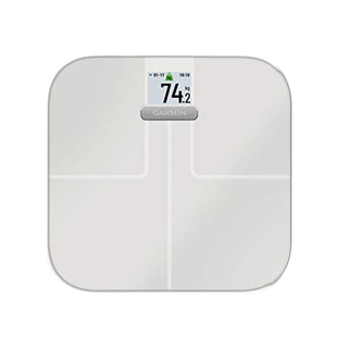 【日本直邮】Garmin佳明Index S2智能秤体重高续航宽大秤面日版