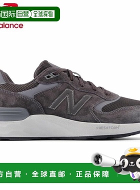 日本直邮New Balance v7 Fresh Foam MW880BA74E 男士步行运动鞋