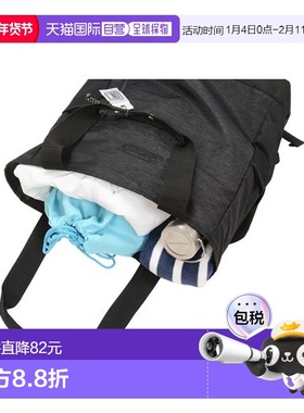 日本直邮Coleman-2way背包手提袋（黑色希瑟）双肩包手提包