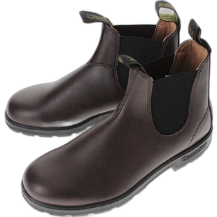 日本直邮Blundstone 原版纯素 BS2116 棕色 BS2116200