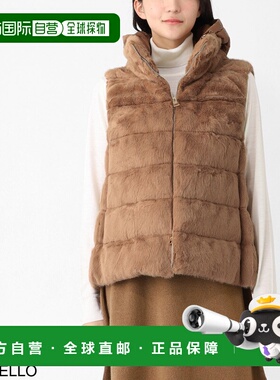 日本直邮HERNO 女士羽绒背心 pi001937d 12630 2157