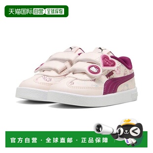 HK&FR PUMA 403413 运动鞋 ERA CLUB 儿童 日本直邮PUMA