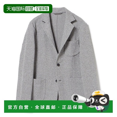 1h可退 日本直邮BEAMS HEART 男士赫本纹针织外套 41150072887