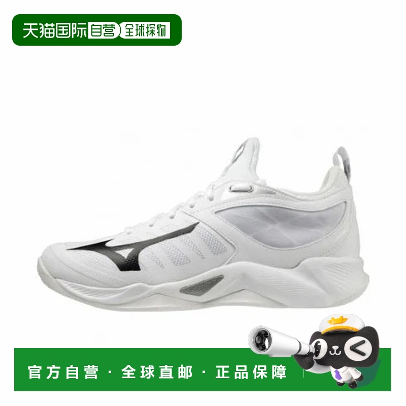 日本直邮MIZUNO-Mizuno Wave Dimension V1GA224009男子女性排球2