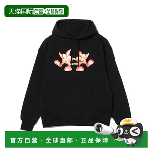 男女同款 nico ito联名 连帽卫衣 1h可退 加大码 日本直邮BEAMS