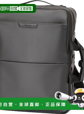 日本直邮Bermas 黑色 3WAY 背包 EX 6c 休闲 双肩包 6064510