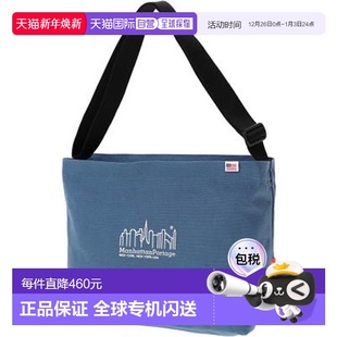 BLU新款 日本直邮Manhattan MP1482CNVS 单肩包 Portage