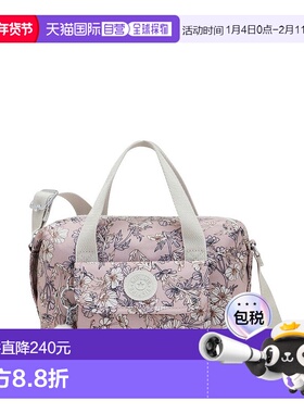 日本直邮Kipling BRYNNE/Pristine Poppy 包包 [K03425AW004687]