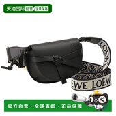 GATE 软小牛皮与提花 DUAL 日本直邮LOEWE BAG MINI 单肩包