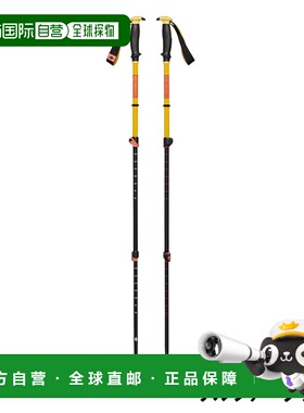 日本直邮Black Diamond Traverse 3 滑雪杖