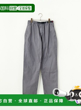 1h可退 日本直邮Gramicci 男士染色款休闲裤 G4FM-P088 G4FM-P088