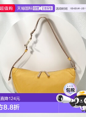 日本直邮TOPKAPI Breath TOPKAPI Freely尼龙logo带圆形肩包 [TO0