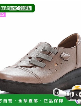 日本直邮Moonstar 女士运动鞋Spors SP9033中米色MOONSTAR 423010