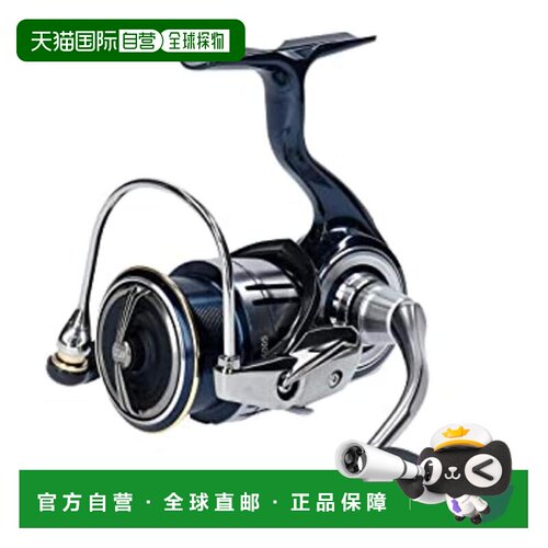 【日本直邮】达亿瓦Daiwa 导线轴19 CERTATE LT2500S渔线轮
