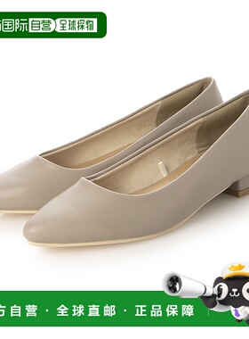【日本直邮】todos　女士　浅口女鞋高跟鞋单鞋