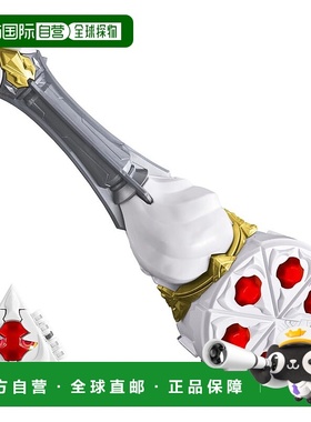 【日本直邮】万代 假面骑士Gave DX 加夫哨子&凯王哥智大象