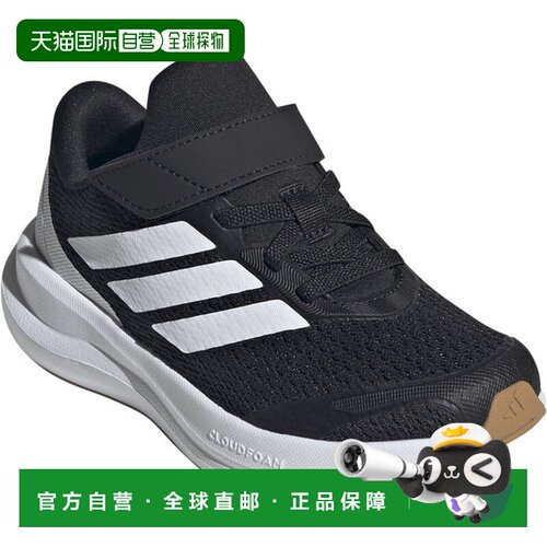 日本直邮adidas Runfalcon 6 儿童休闲鞋 KI1768