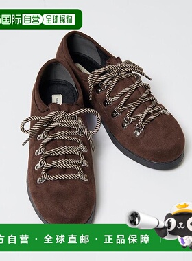 1h可退 日本直邮FREAK'S STORE 男女同款 低帮 山系复古风运动鞋