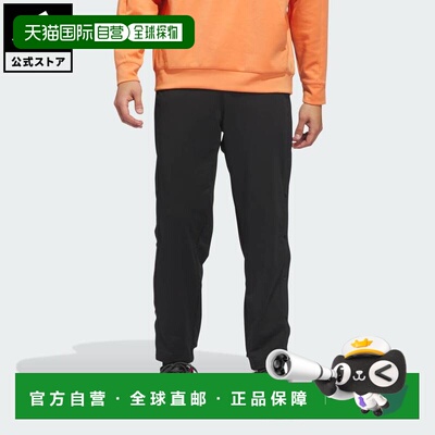 日本直邮adidas 高尔夫 Beyond The Course Jogger 男士运动下装
