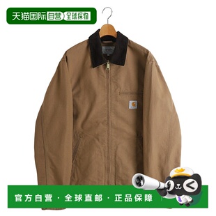 日本直邮Carhartt WIP : DETROIT 夹克 (无衬里) / : I033112[WAX