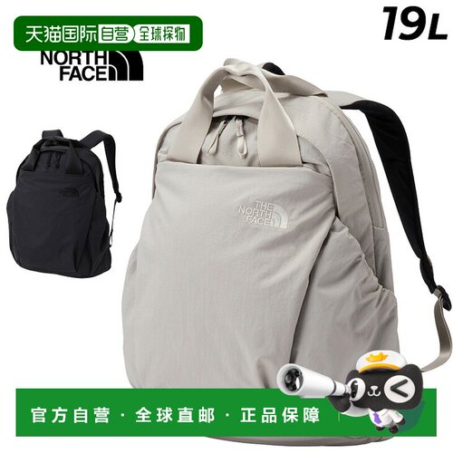 日本直邮The North Face 北面 FIEKA PACK 女士双肩背包 NMW62650