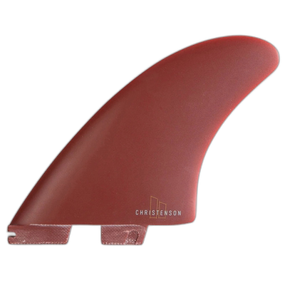 日本直邮FCS2 双鳍短冲浪板冲浪CHRISTENSON PERFORMANCE 玻璃双