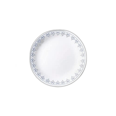 日本直邮corelle康宁 中盘Patchwork J108-PTW CP-8778盘子